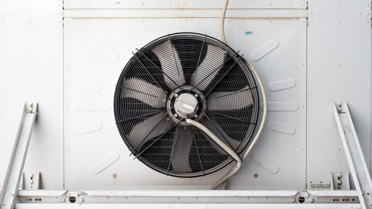 Installing AC in an Off-Grid Property