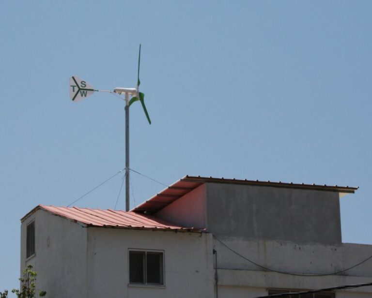 Can Wind Turbines Power an Off-Grid Property in Spain?