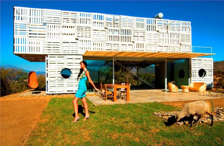 Can You Legally Put a Container House on Rustic Land in Spain?
