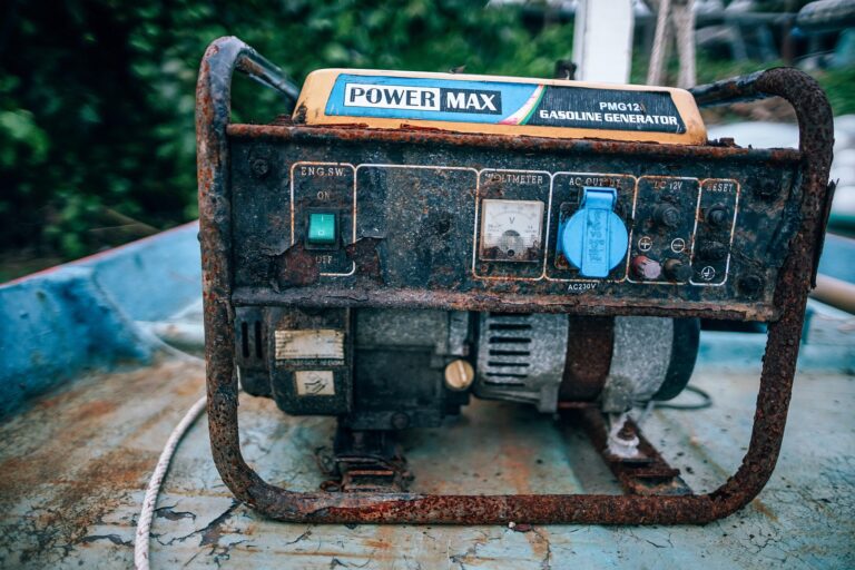 The Generator I Swore I’d Never Buy
